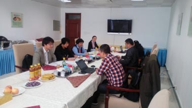 公司體系認證工作取得新突破——山東大區順利通過2015年度五體系審核
