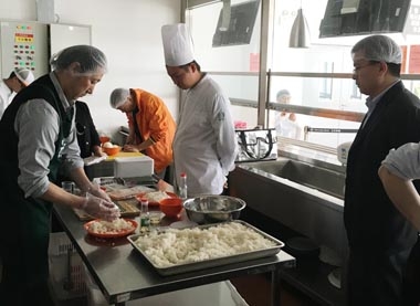 創新經營，打造時尚美食餐廳——北京大區推出日式料理
