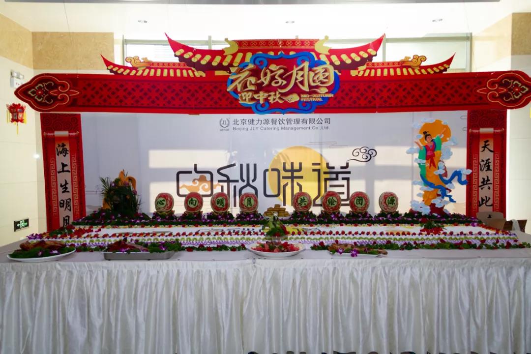 電科院 · 健力源餐廳中秋美食節