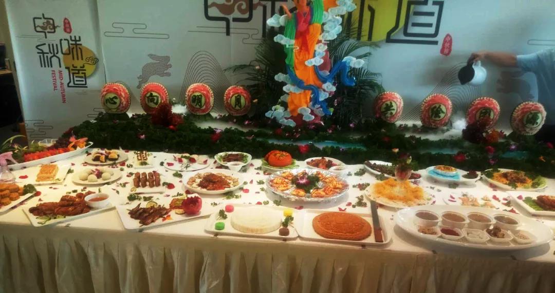 默沙東 · 健力源餐廳中秋美食節——歡度中秋 共賞團圓夜
