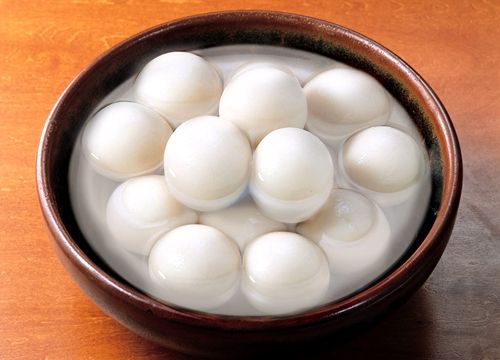 關于元宵節食用元宵(湯圓)的消費提示