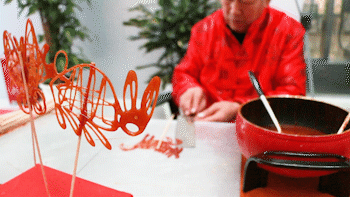 糖畫(huà)