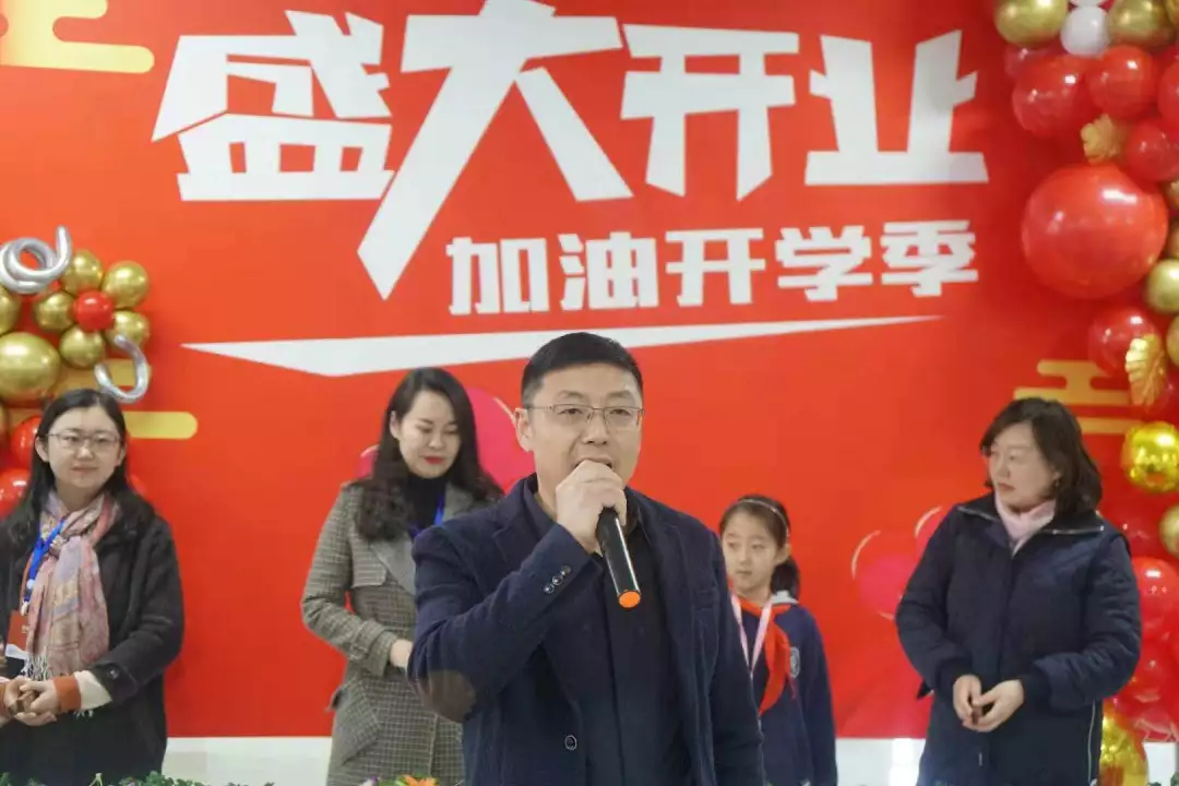 青島中學健力源餐廳正式開業｜攜手青島中學，打造學生餐新標桿