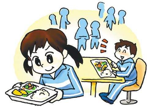 對問題食品一查到底！各地市場監管部門嚴懲校園食品違法行為